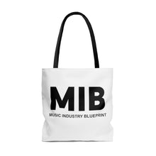 Load image into Gallery viewer, MIB Tote Bag
