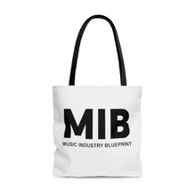 Load image into Gallery viewer, MIB Tote Bag